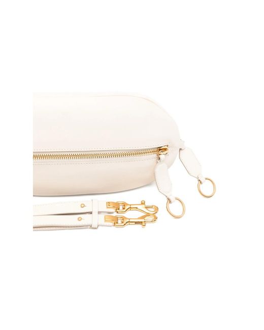 Balenciaga White Neutrals Tote Bags