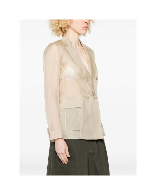 Max Mara Natural Pianoforte Jackets