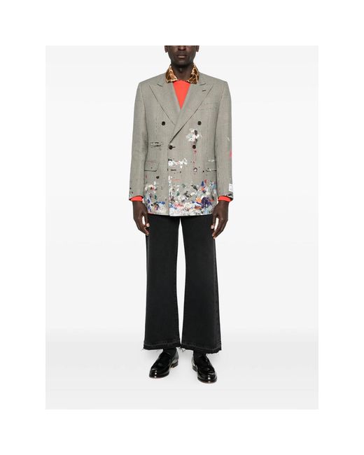 GALLERY DEPT. Black Denim for men