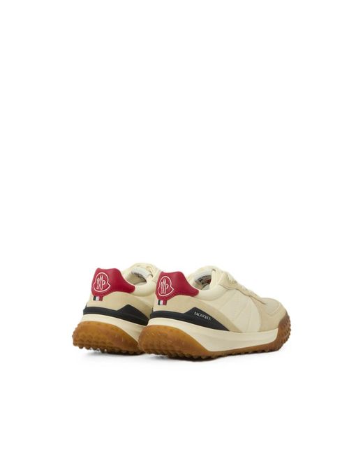 Moncler Natural City Trek Sneakers for men