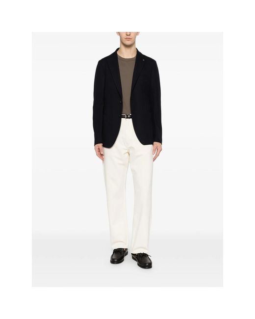 Tagliatore Black Jackets for men