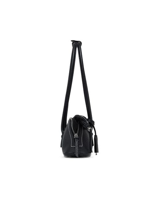 Maison Margiela Black Shoulder Bags
