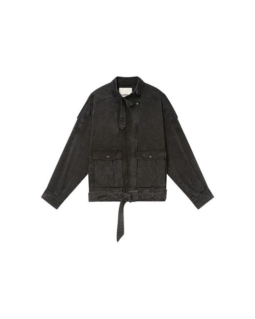 Isabel Marant Black Jackets