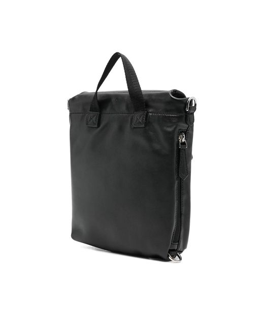 Fendi Black Shoulder Bags for men