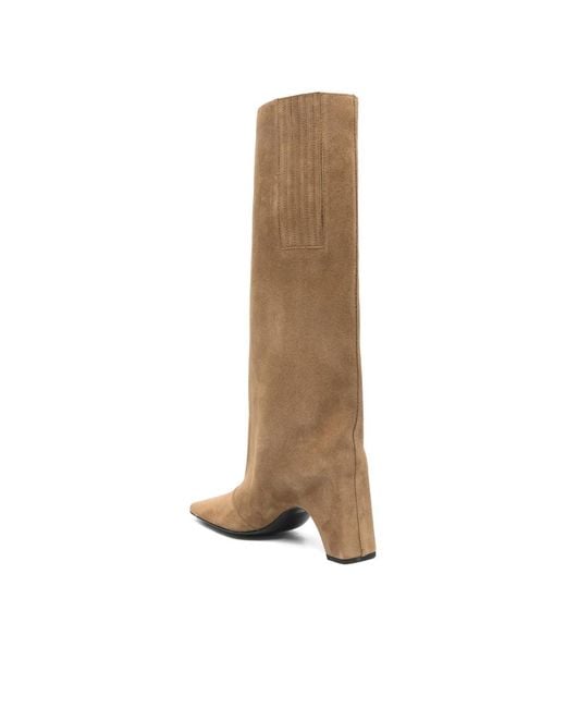 Coperni Brown Shoes