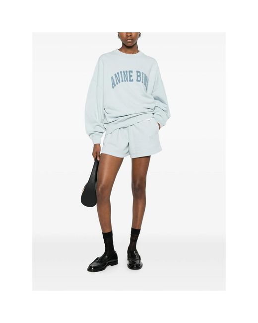 Anine Bing White Shorts
