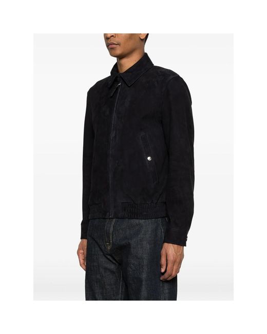 Mackage Black Jackets for men