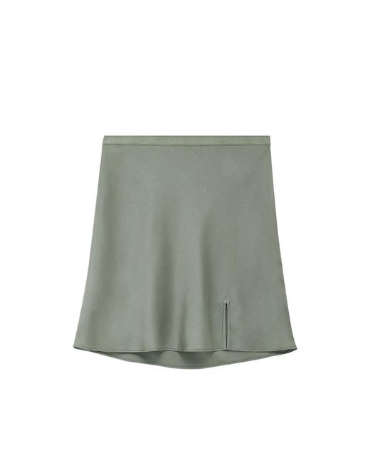 Anine Bing Green Skirt