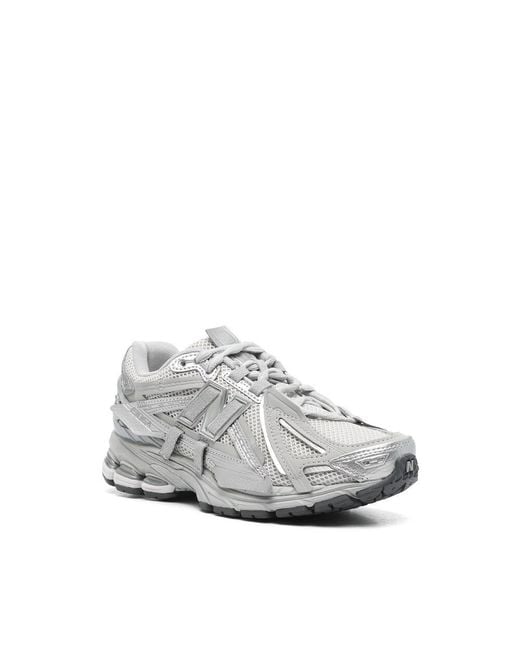 New Balance Gray 1906 Sneakers