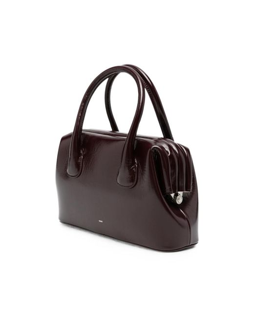 OSOI Brown Boat Brot Tote Bag