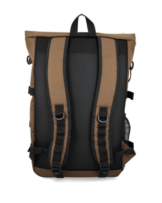 Carhartt Brown Philis Recycled-Polyester Backpack