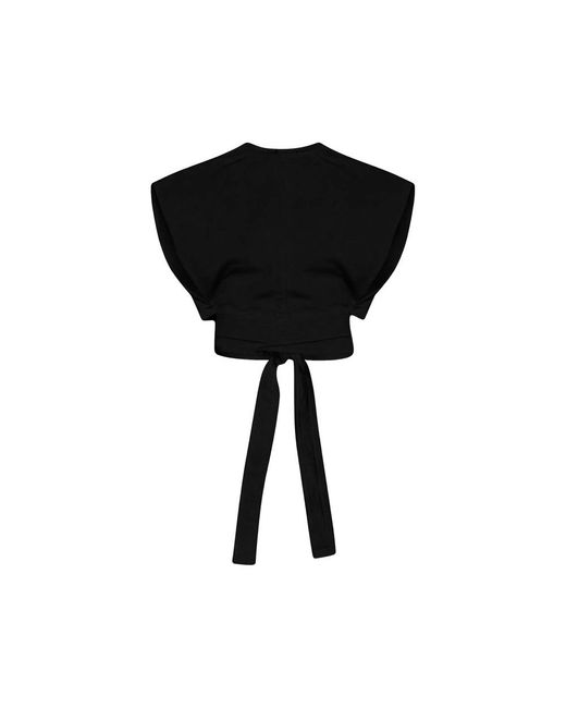 Alaïa Black Alaïa Tops