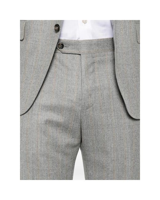 Canali Gray Suit for men