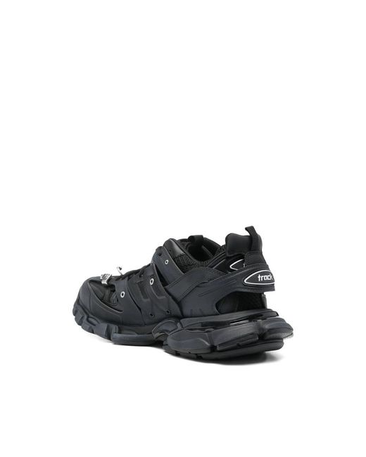 Balenciaga Black Trainers for men
