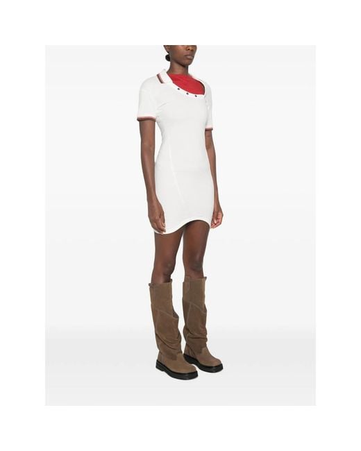 Vivienne Westwood White Dresses