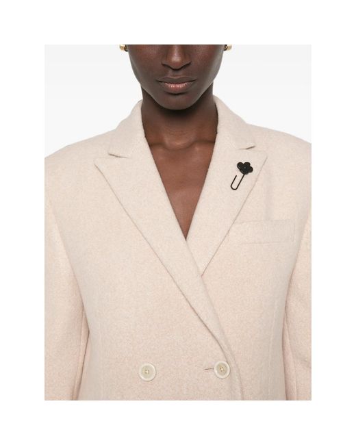 Lardini Natural Coats