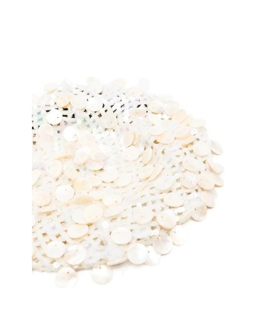 Alanui White Hats Neutral