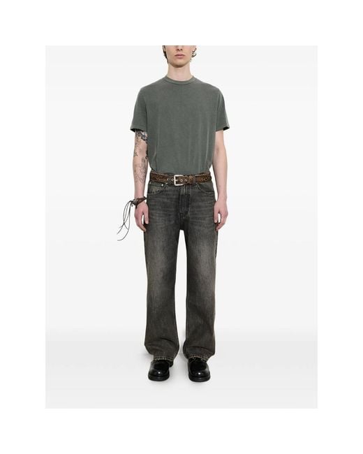 Our Legacy Gray Denim for men