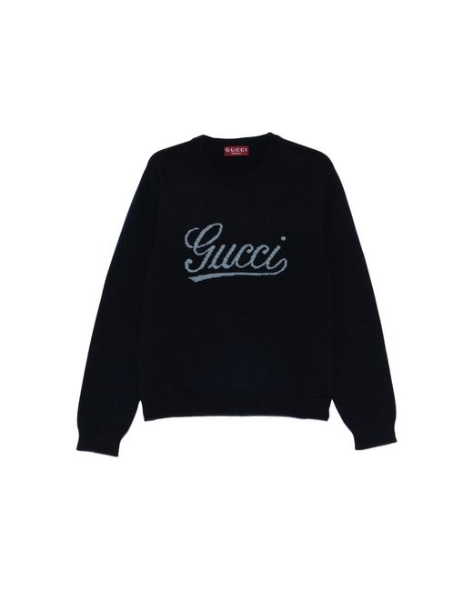 Gucci Black Sweaters & Knitwear for men