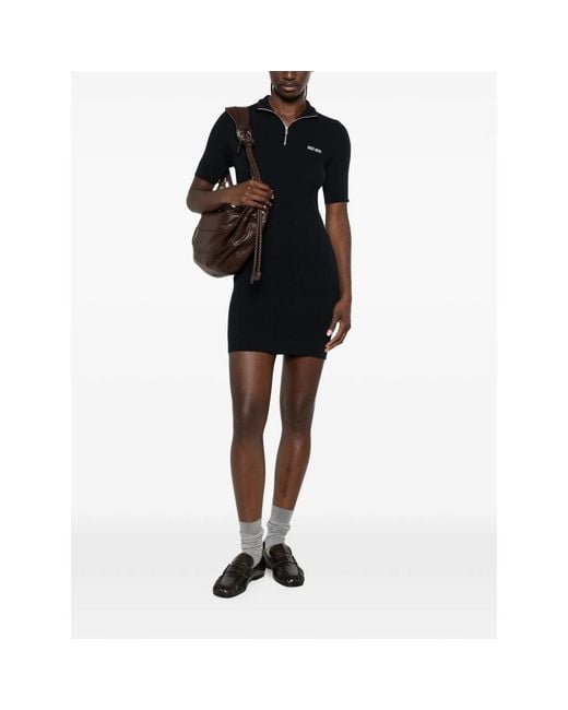 Miu Miu Black Dresses