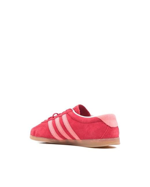 Adidas Pink Sneakers