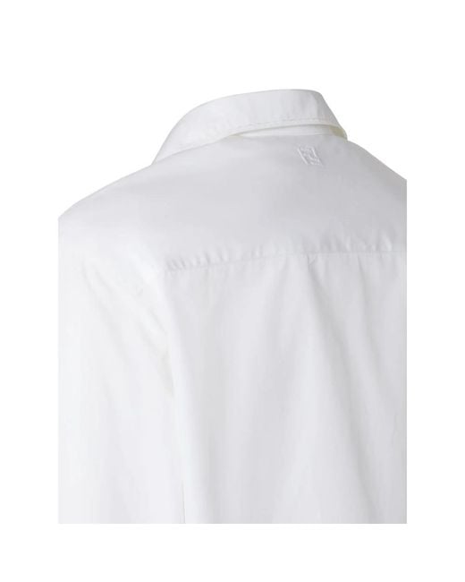 Fendi White Shirts for men
