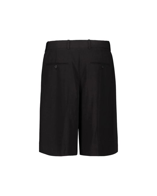 Totême  Black Shorts