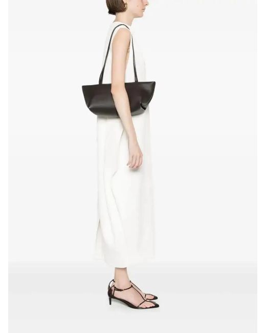 Maeden Black Boulevard Sling Shoulder Bag
