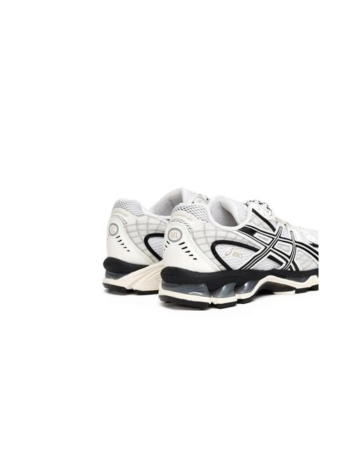 Asics White Sneakers for men