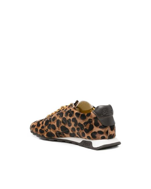Ash Brown Sneakers