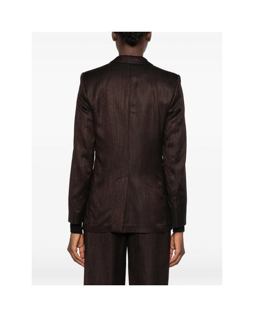 Lardini Brown Jackets