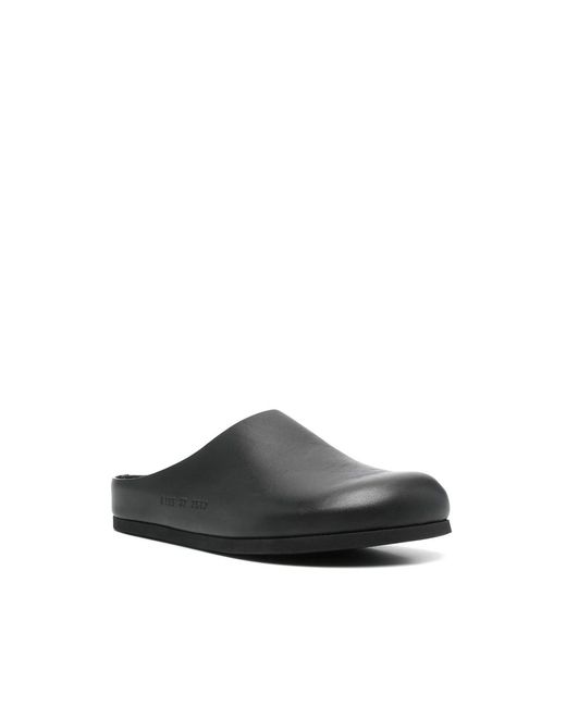 Common Projects Black Shoes