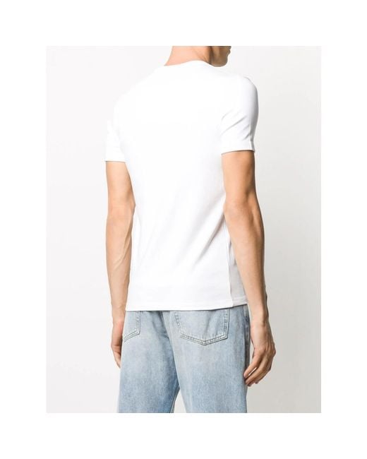 Tom Ford White T-Shirts & Vests for men