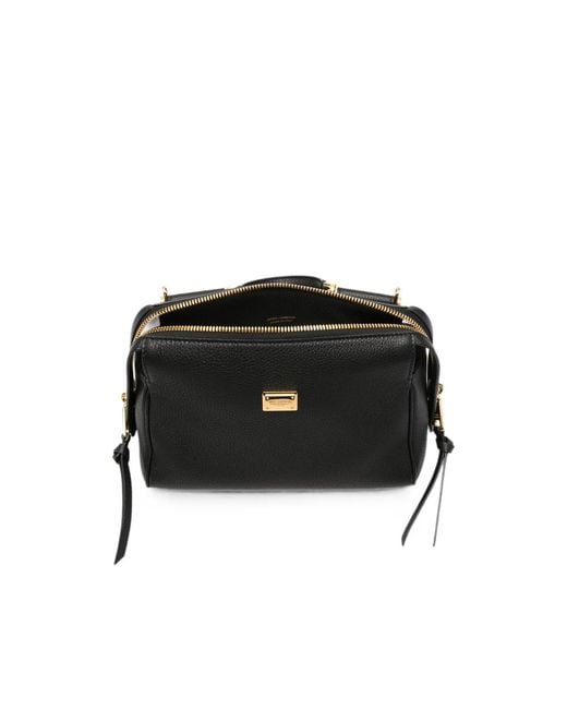 Dolce & Gabbana Black Dolce & Gabbana Tote Bags