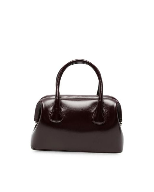 OSOI Brown Boat Brot Tote Bag