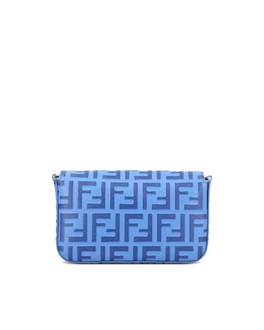 Fendi Blue Wallets & Purses