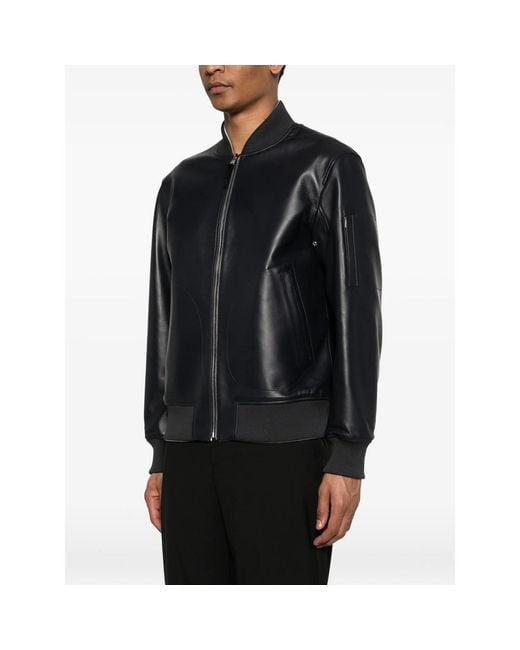 Mackage Black Jackets for men