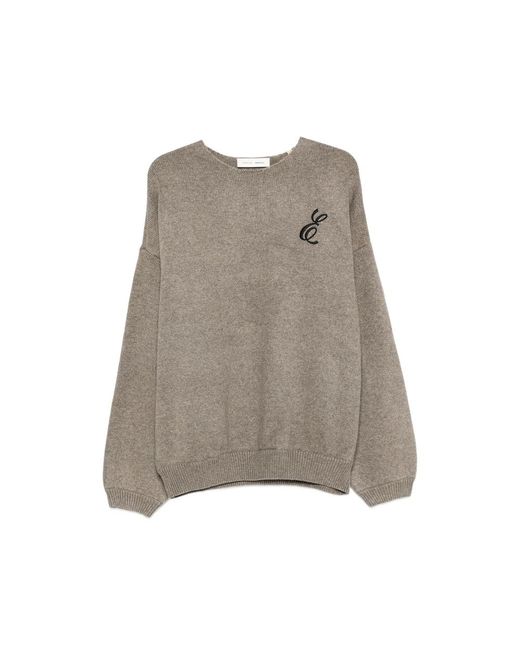 Fear Of God Gray Sweaters Neutral for men