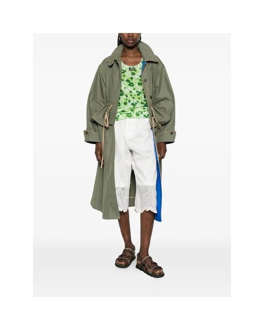Miu Miu Green Tops