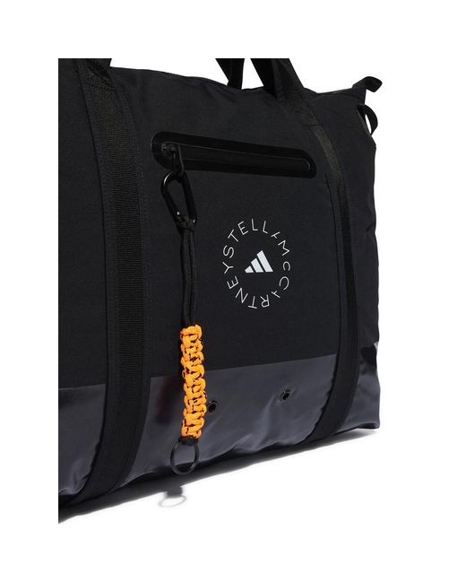 Adidas By Stella McCartney Black X Adidas Asmc Tote Bag for men
