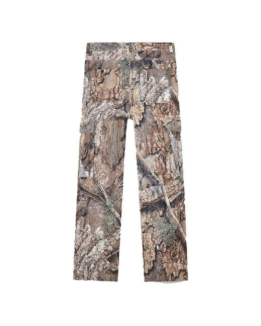 Represent Gray Pants for men