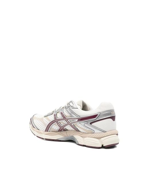 Asics Black Gel-Cumulus 16 Metallic Panelled Sneakers for men
