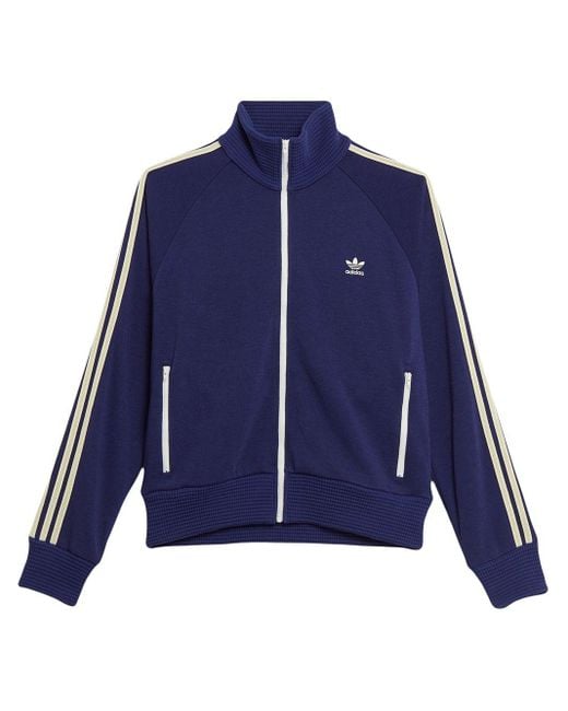 adidas Cotton X Wales Bonner Tracksuit in Blue for Men - Lyst