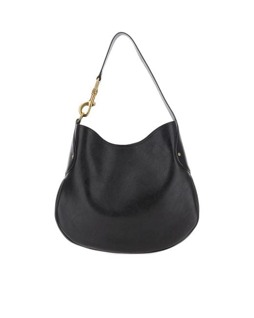 Mulberry Black Shoulder Bags