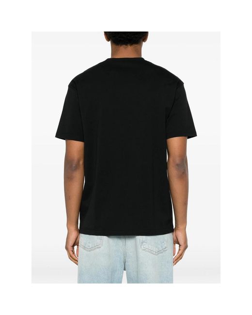 Givenchy Black T-Shirts & Vests for men