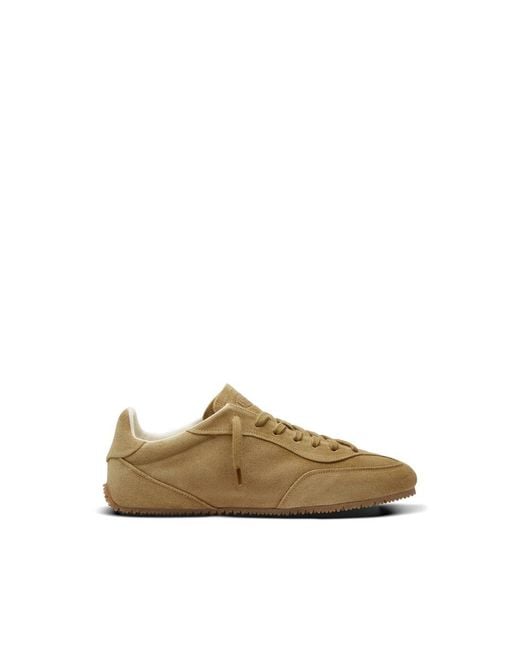 Axel Arigato Natural Daze Runner Suede Sneakers for men