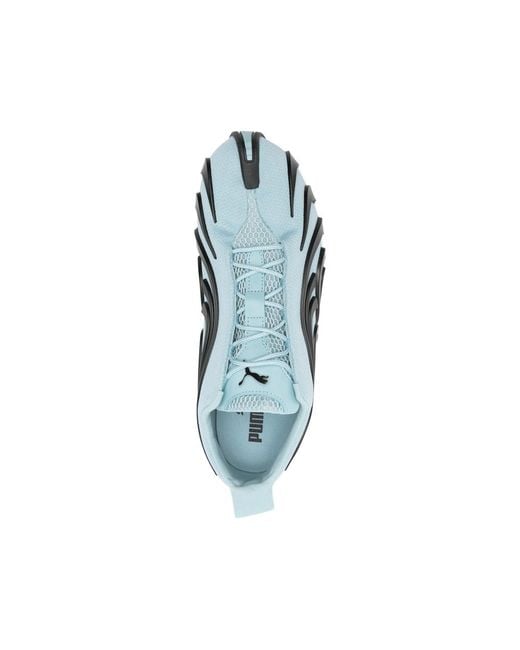 PUMA Sneakers Blue, Black for men