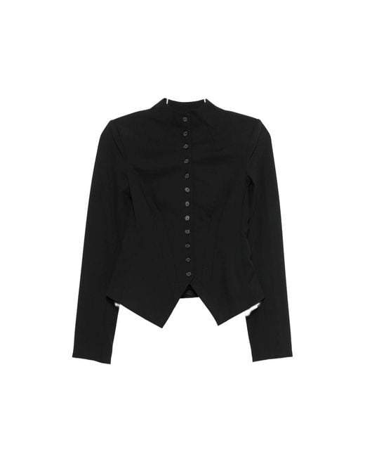 Staud Black Jackets