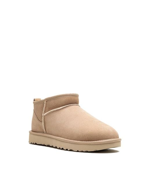Ugg Natural Shoes