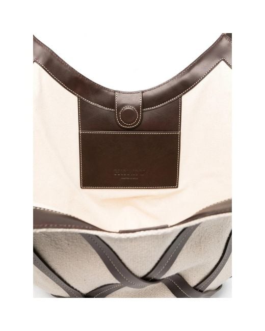Hereu Black Neutrals Shoulder Bags